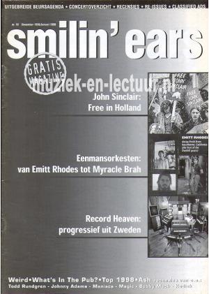 Smilin' Ears 1998 nr. 10
